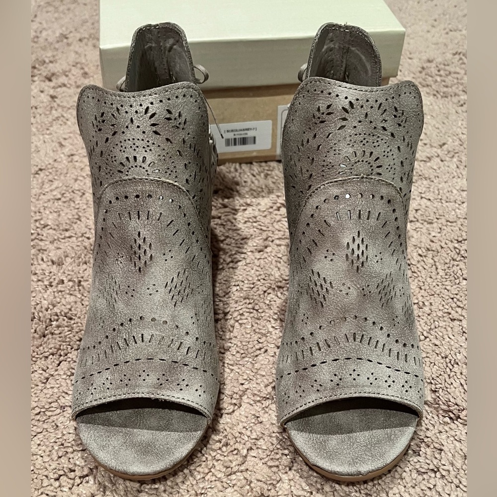 Very G Cecilia Bootie